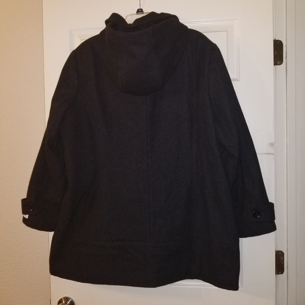 Calvin Klein mens coat